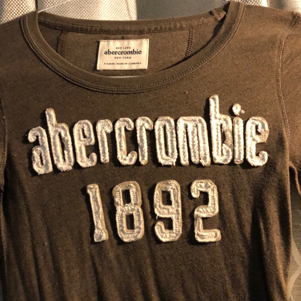 Abercrombie Tee